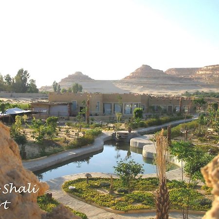 Siwa Shali Resort Siwa Oasis Exterior foto