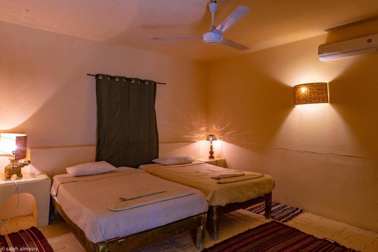 Siwa Shali Resort Siwa Oasis Exterior foto