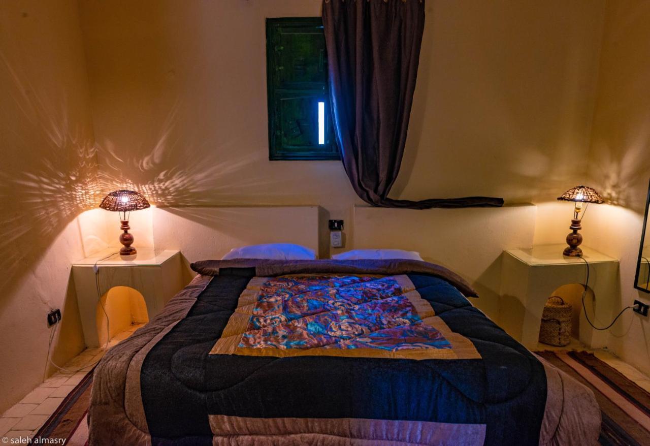 Siwa Shali Resort Siwa Oasis Exterior foto