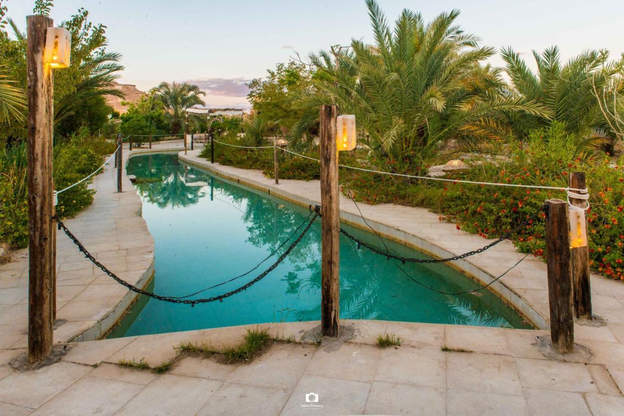 Siwa Shali Resort Siwa Oasis Exterior foto