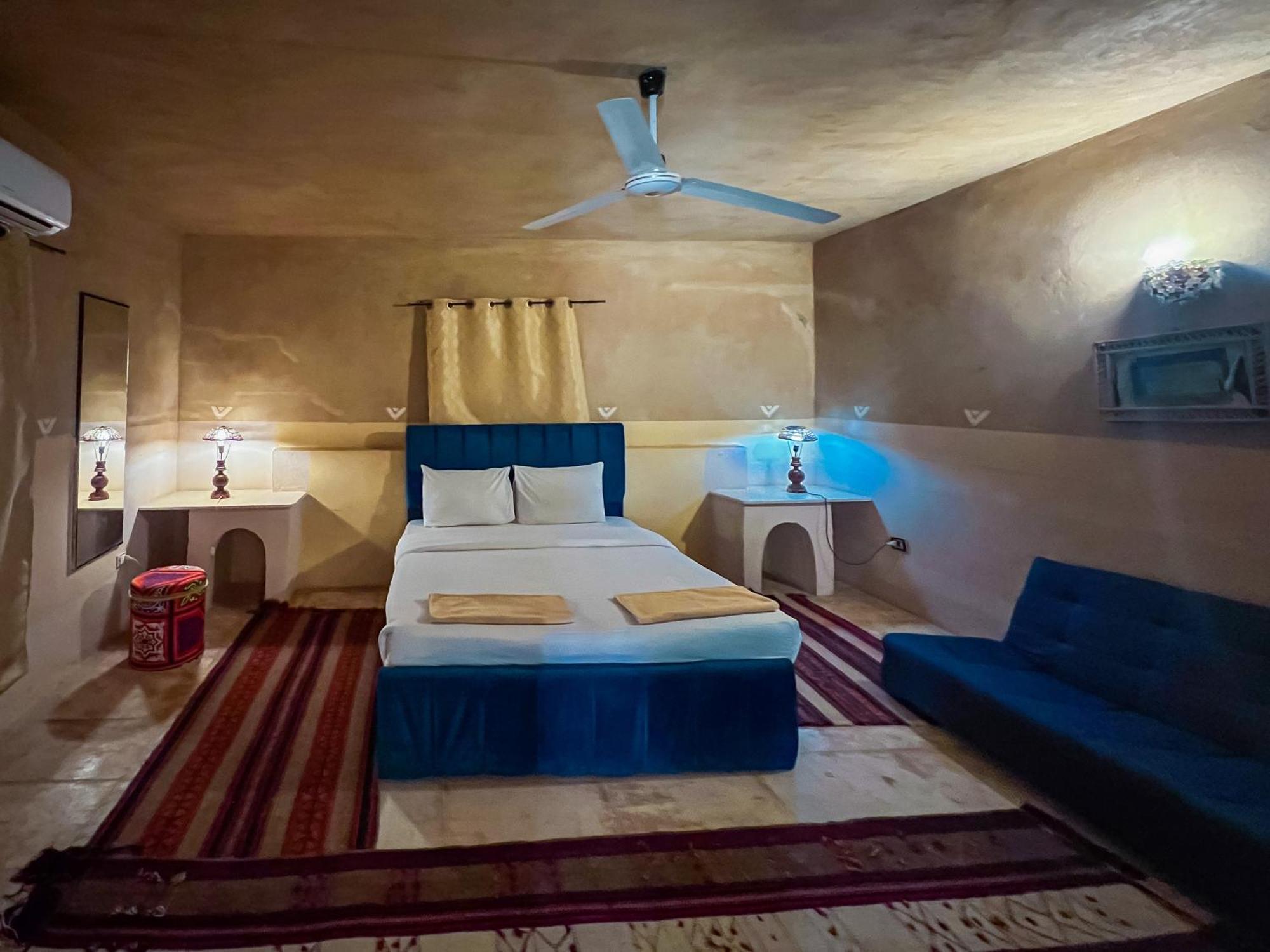 Siwa Shali Resort Siwa Oasis Exterior foto