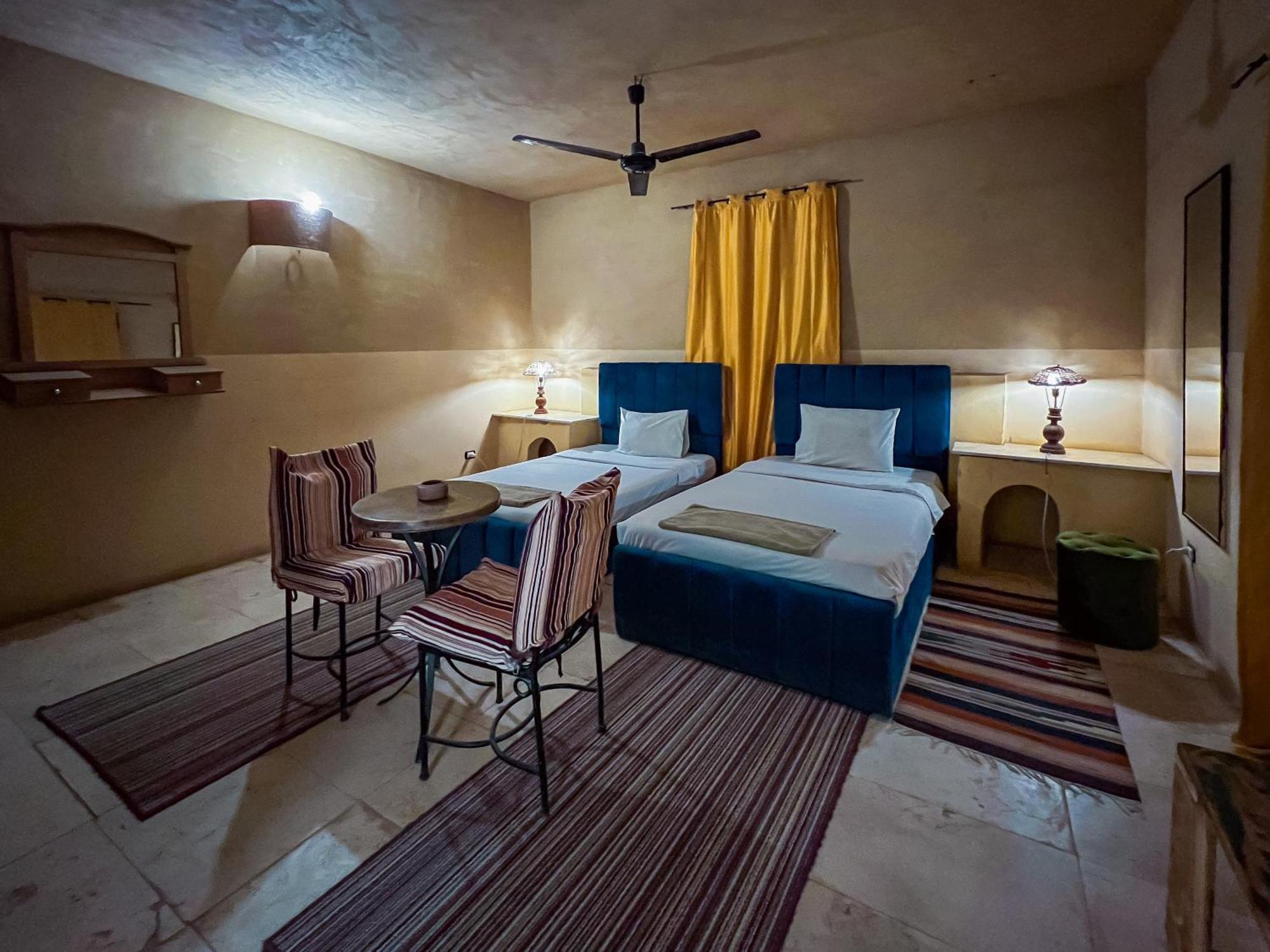 Siwa Shali Resort Siwa Oasis Exterior foto