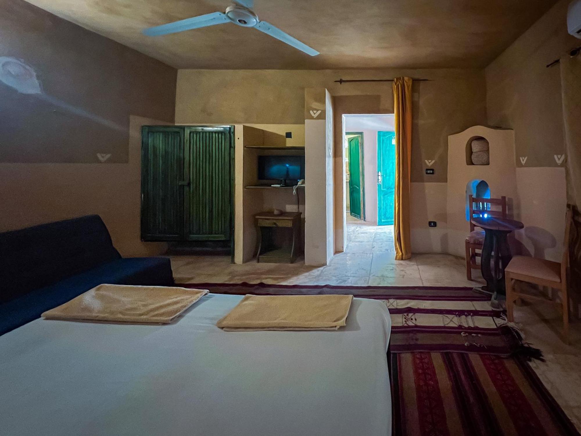 Siwa Shali Resort Siwa Oasis Exterior foto