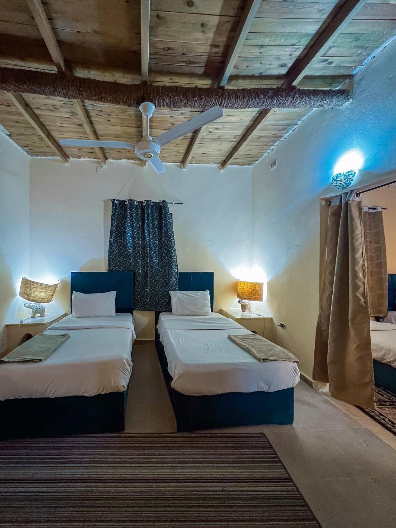 Siwa Shali Resort Siwa Oasis Exterior foto