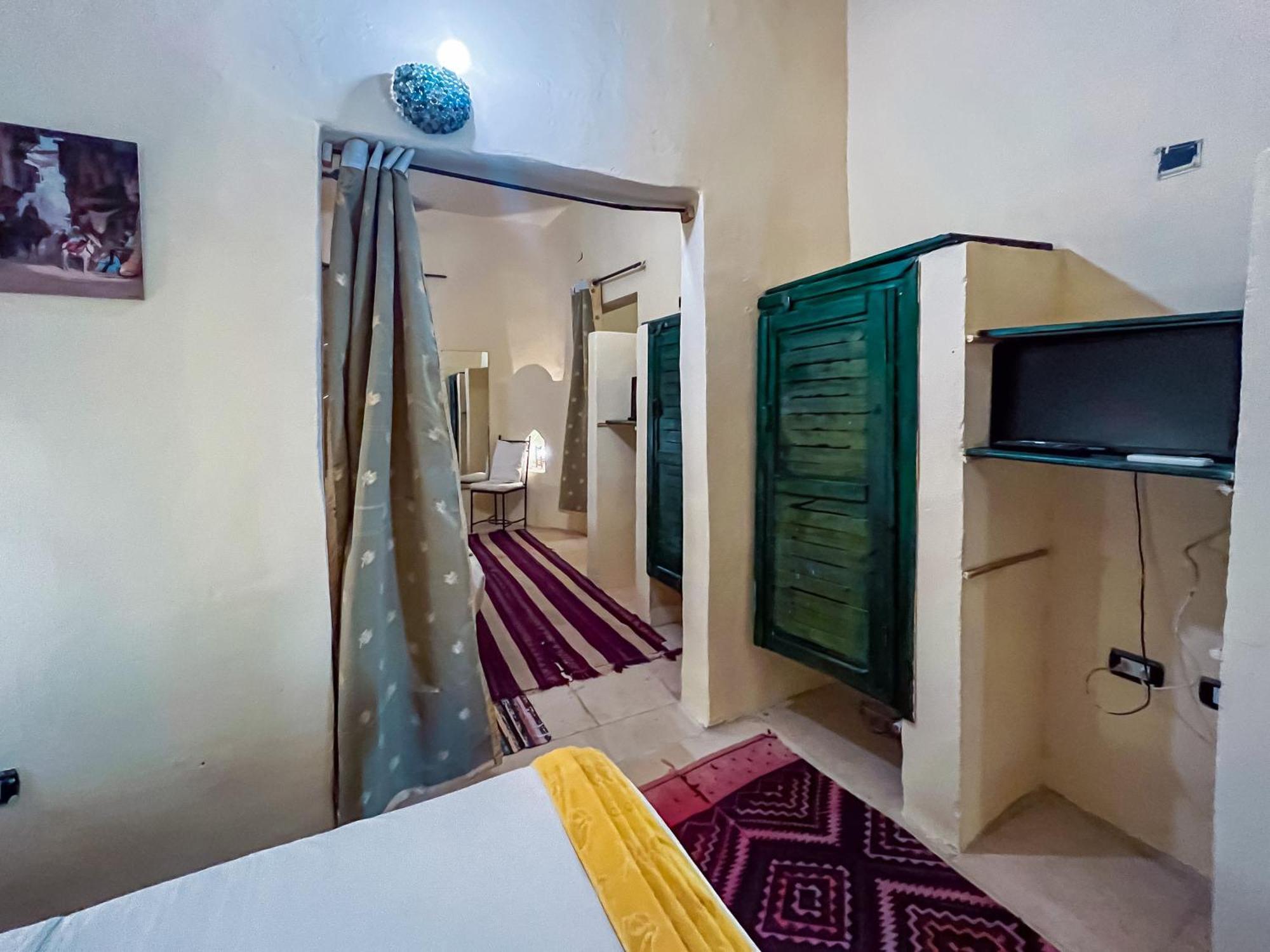 Siwa Shali Resort Siwa Oasis Exterior foto