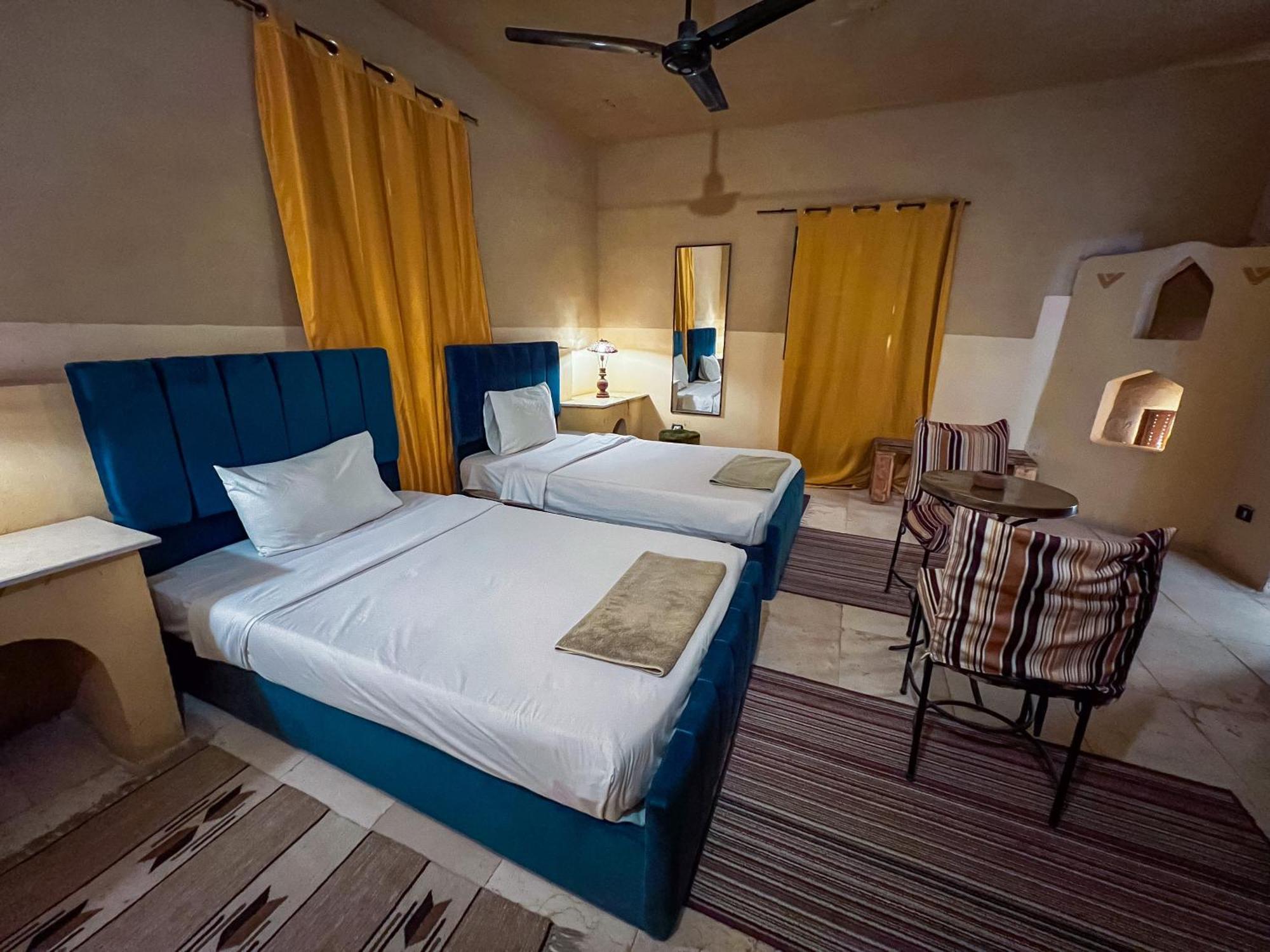 Siwa Shali Resort Siwa Oasis Exterior foto