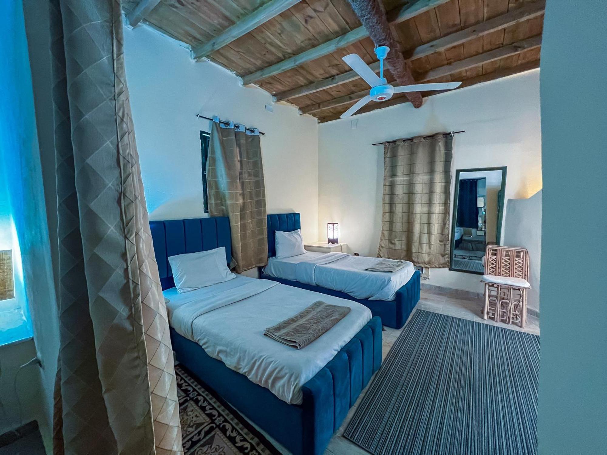 Siwa Shali Resort Siwa Oasis Exterior foto