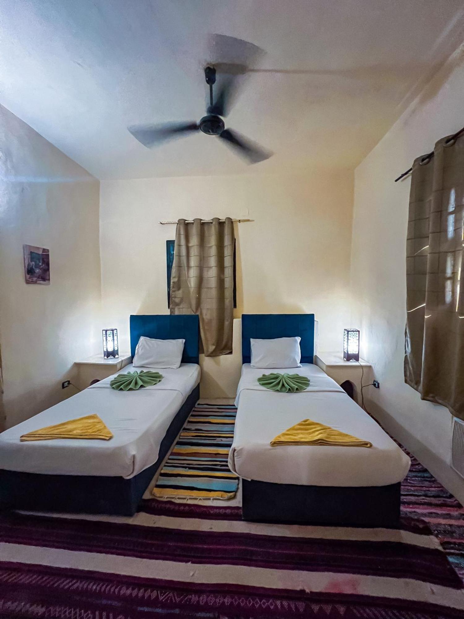 Siwa Shali Resort Siwa Oasis Exterior foto
