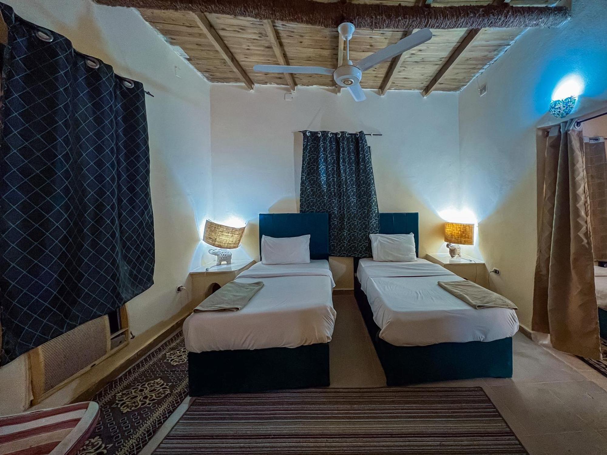 Siwa Shali Resort Siwa Oasis Exterior foto