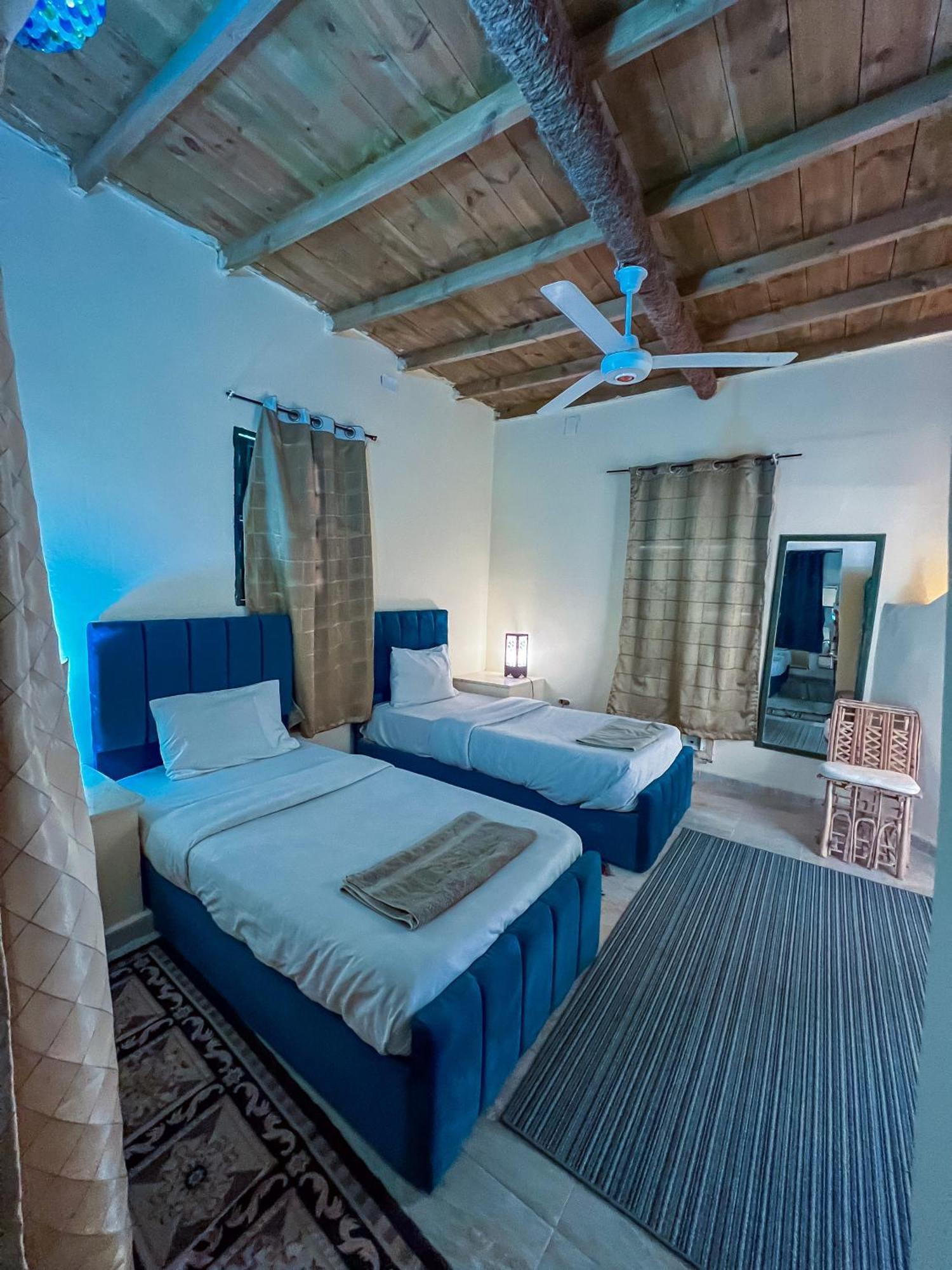 Siwa Shali Resort Siwa Oasis Exterior foto