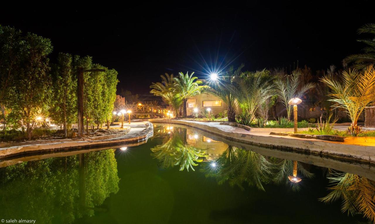 Siwa Shali Resort Siwa Oasis Exterior foto