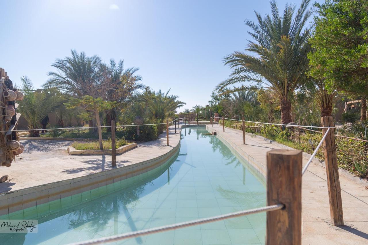 Siwa Shali Resort Siwa Oasis Exterior foto